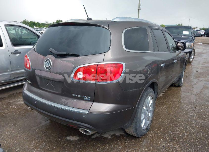 Photo 4 of 2011 Buick Enclave 2XL (VIN 5GAKVCED2BJ301407)