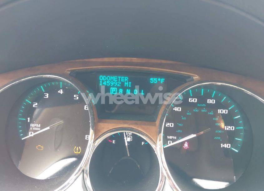 Photo 7 of 2011 Buick Enclave 2XL (VIN 5GAKVCED2BJ301407)