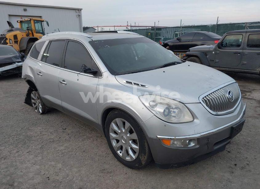 2011 Buick Enclave 2XL (VIN 5GAKVCED2BJ362868) main photo
