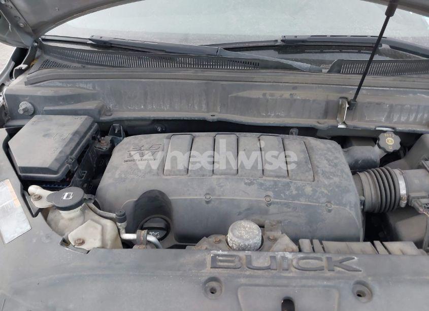 Photo 10 of 2011 Buick Enclave 2XL (VIN 5GAKVCED2BJ362868)