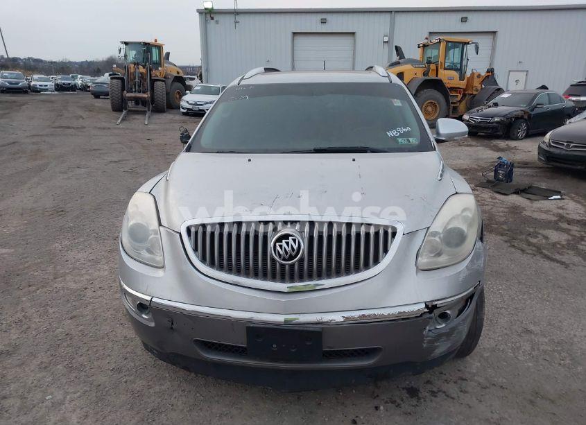 Photo 11 of 2011 Buick Enclave 2XL (VIN 5GAKVCED2BJ362868)