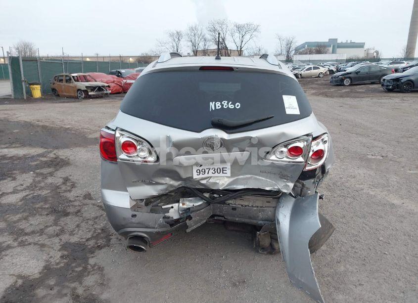 Photo 15 of 2011 Buick Enclave 2XL (VIN 5GAKVCED2BJ362868)