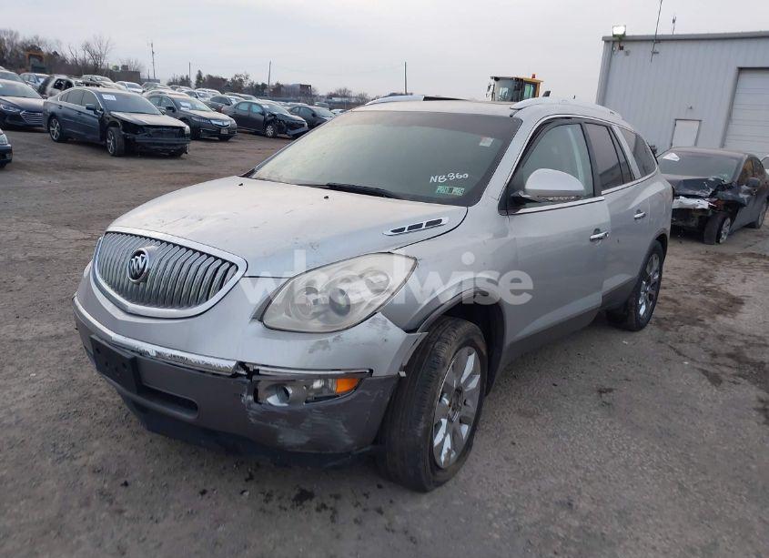 Photo 2 of 2011 Buick Enclave 2XL (VIN 5GAKVCED2BJ362868)