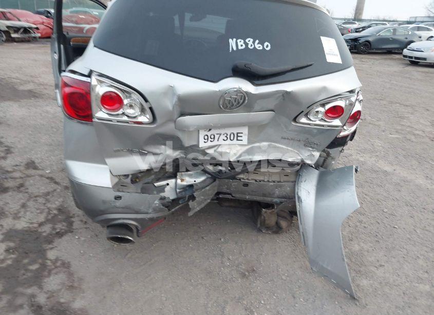 Photo 6 of 2011 Buick Enclave 2XL (VIN 5GAKVCED2BJ362868)