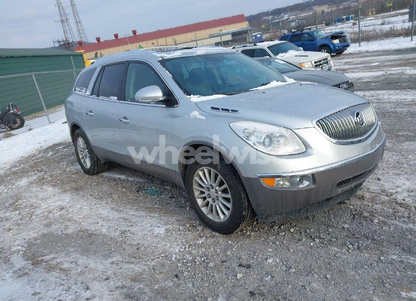 2012 Buick Enclave LEATHER (VIN 5GAKVCED2CJ121796) main photo