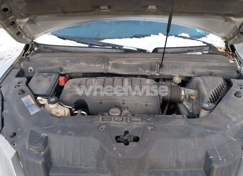 Photo 10 of 2012 Buick Enclave LEATHER (VIN 5GAKVCED2CJ121796)