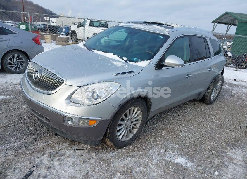 Photo 2 of 2012 Buick Enclave LEATHER (VIN 5GAKVCED2CJ121796)