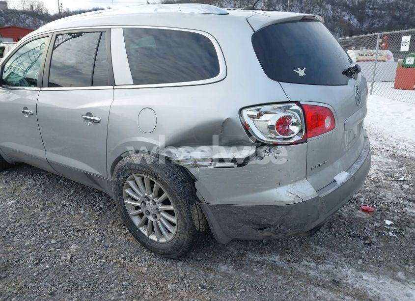 Photo 6 of 2012 Buick Enclave LEATHER (VIN 5GAKVCED2CJ121796)