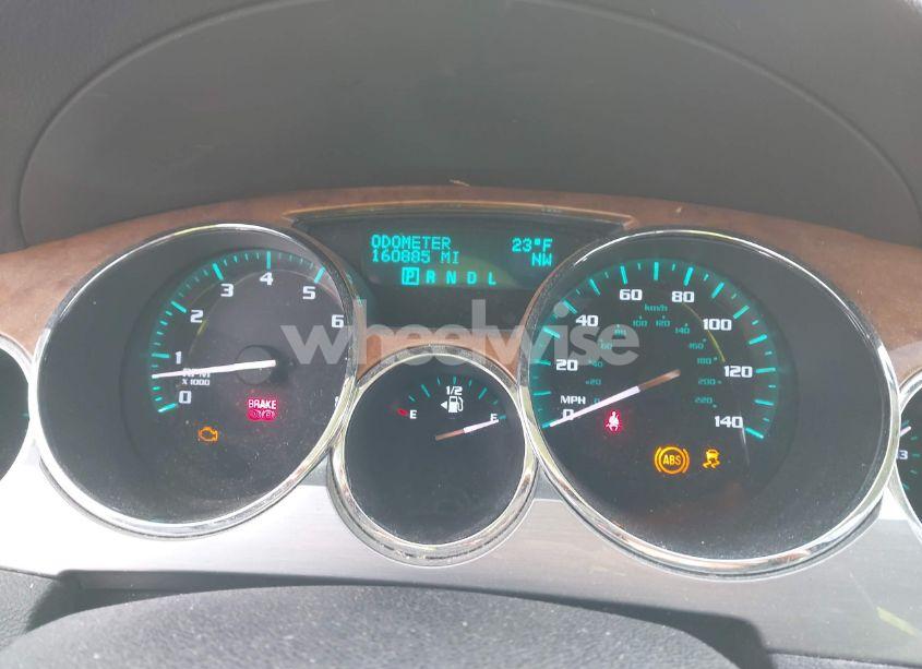 Photo 7 of 2012 Buick Enclave LEATHER (VIN 5GAKVCED2CJ121796)