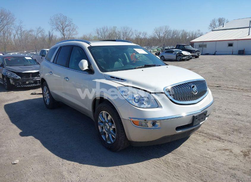 2012 Buick Enclave LEATHER (VIN 5GAKVCED2CJ126142) main photo
