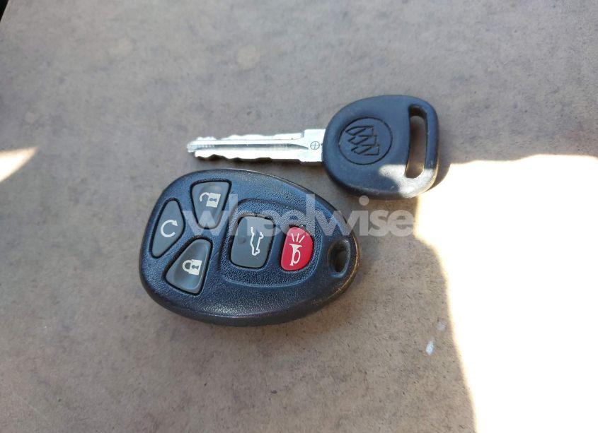 Photo 11 of 2012 Buick Enclave LEATHER (VIN 5GAKVCED2CJ126142)