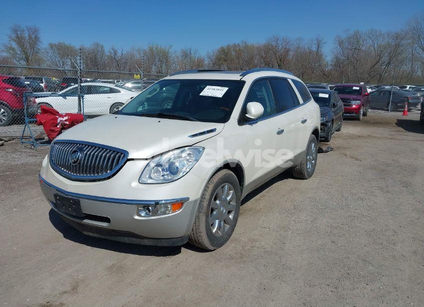 Photo 2 of 2012 Buick Enclave LEATHER (VIN 5GAKVCED2CJ126142)