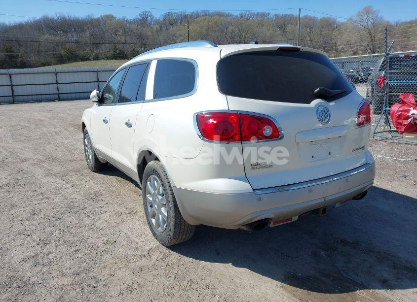 Photo 3 of 2012 Buick Enclave LEATHER (VIN 5GAKVCED2CJ126142)