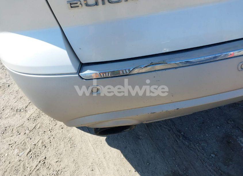 Photo 6 of 2012 Buick Enclave LEATHER (VIN 5GAKVCED2CJ126142)