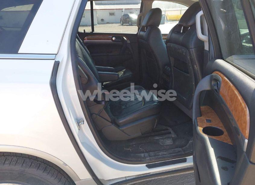 Photo 8 of 2012 Buick Enclave LEATHER (VIN 5GAKVCED2CJ126142)