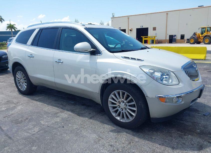 2012 Buick Enclave LEATHER (VIN 5GAKVCED2CJ214818) main photo