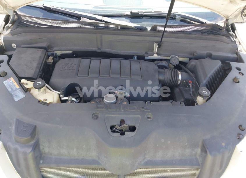 Photo 10 of 2012 Buick Enclave LEATHER (VIN 5GAKVCED2CJ214818)