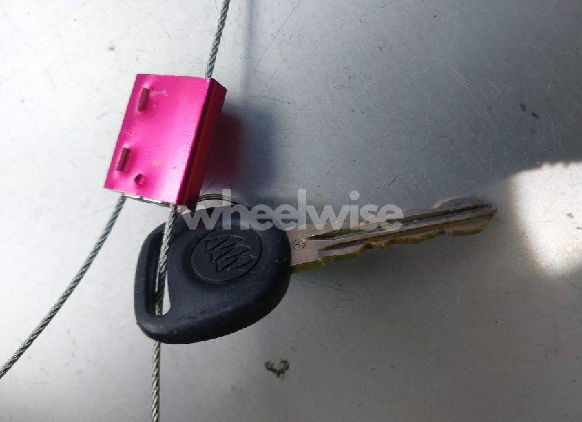 Photo 11 of 2012 Buick Enclave LEATHER (VIN 5GAKVCED2CJ214818)