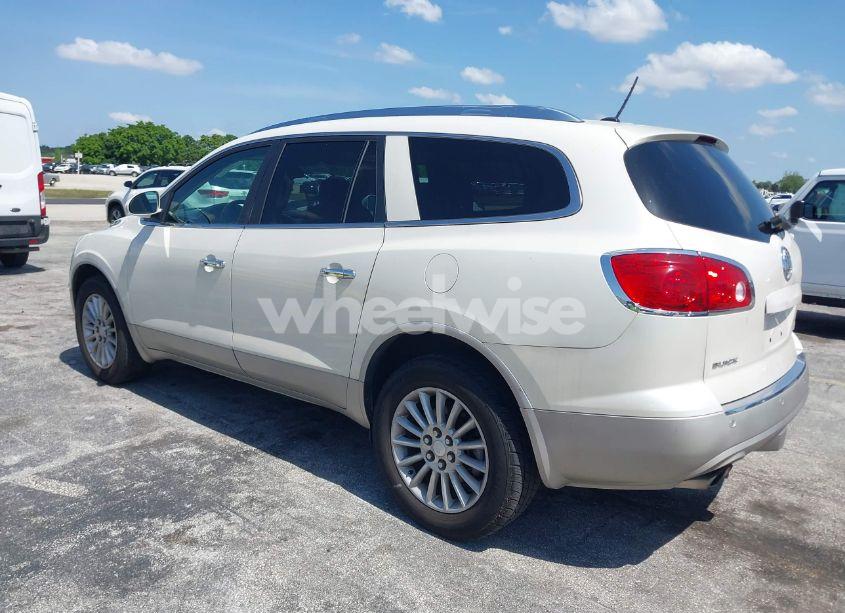 Photo 3 of 2012 Buick Enclave LEATHER (VIN 5GAKVCED2CJ214818)