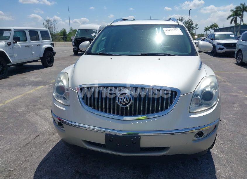 Photo 6 of 2012 Buick Enclave LEATHER (VIN 5GAKVCED2CJ214818)