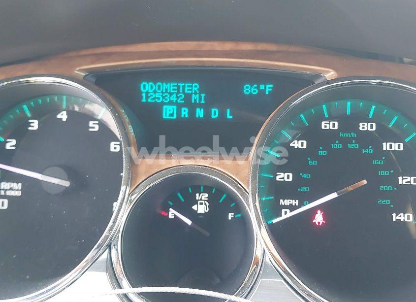 Photo 7 of 2012 Buick Enclave LEATHER (VIN 5GAKVCED2CJ214818)