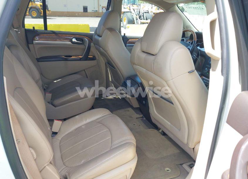 Photo 8 of 2012 Buick Enclave LEATHER (VIN 5GAKVCED2CJ214818)