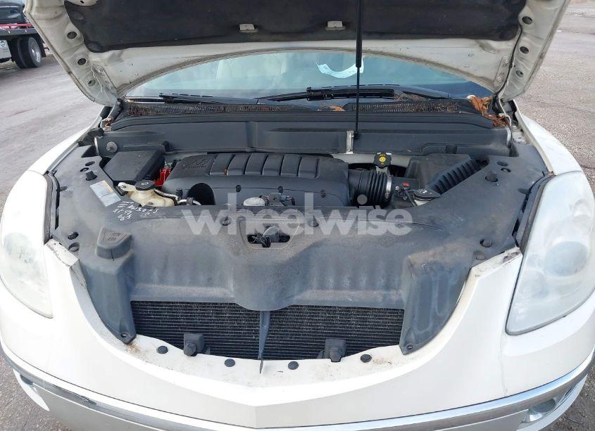 Photo 10 of 2012 Buick Enclave LEATHER (VIN 5GAKVCED2CJ422990)