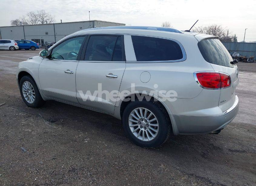Photo 3 of 2012 Buick Enclave LEATHER (VIN 5GAKVCED2CJ422990)