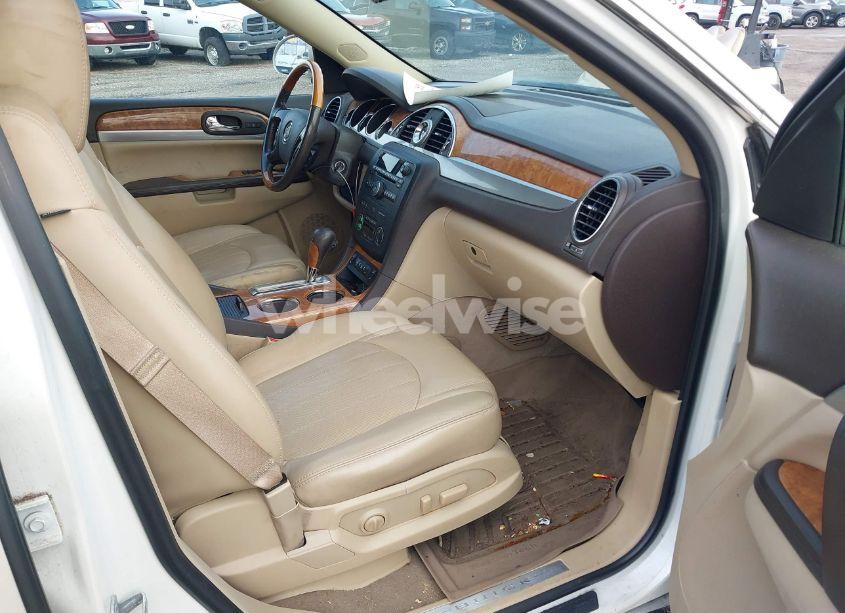 Photo 5 of 2012 Buick Enclave LEATHER (VIN 5GAKVCED2CJ422990)