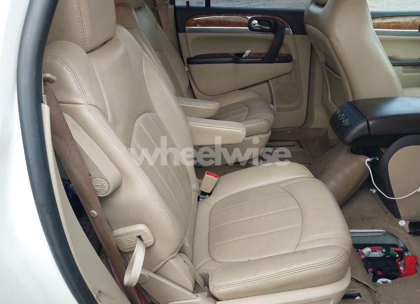 Photo 8 of 2012 Buick Enclave LEATHER (VIN 5GAKVCED2CJ422990)