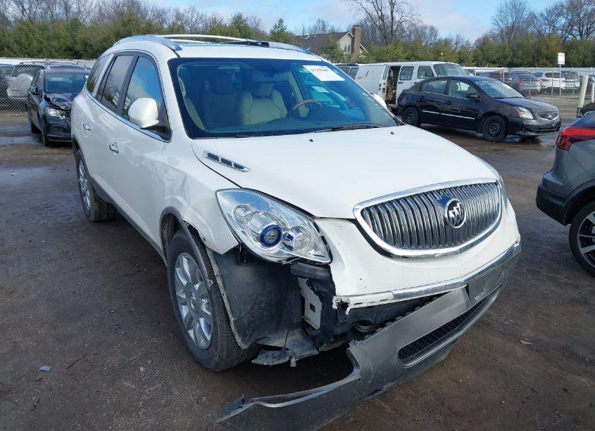 2012 Buick Enclave LEATHER (VIN 5GAKVCED2CJ423461) main photo