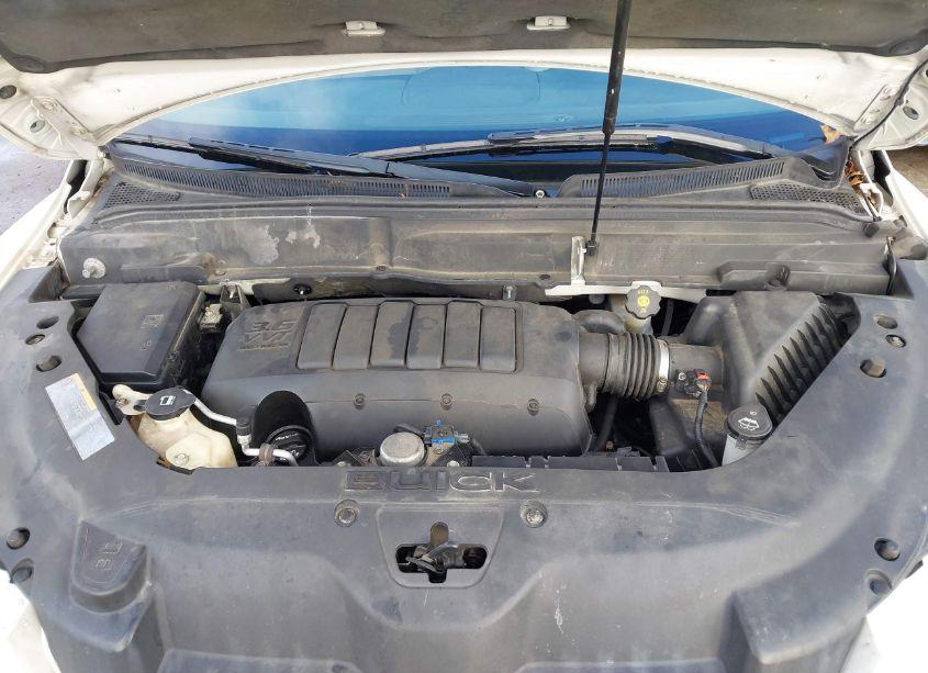 Photo 10 of 2012 Buick Enclave LEATHER (VIN 5GAKVCED2CJ423461)