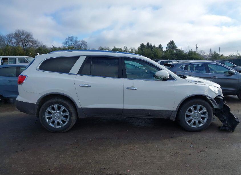 Photo 13 of 2012 Buick Enclave LEATHER (VIN 5GAKVCED2CJ423461)