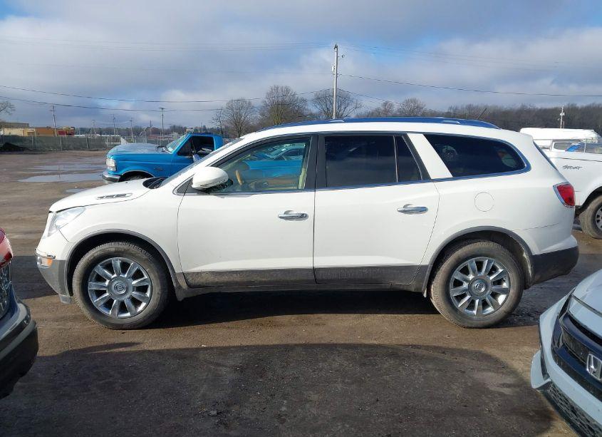 Photo 14 of 2012 Buick Enclave LEATHER (VIN 5GAKVCED2CJ423461)