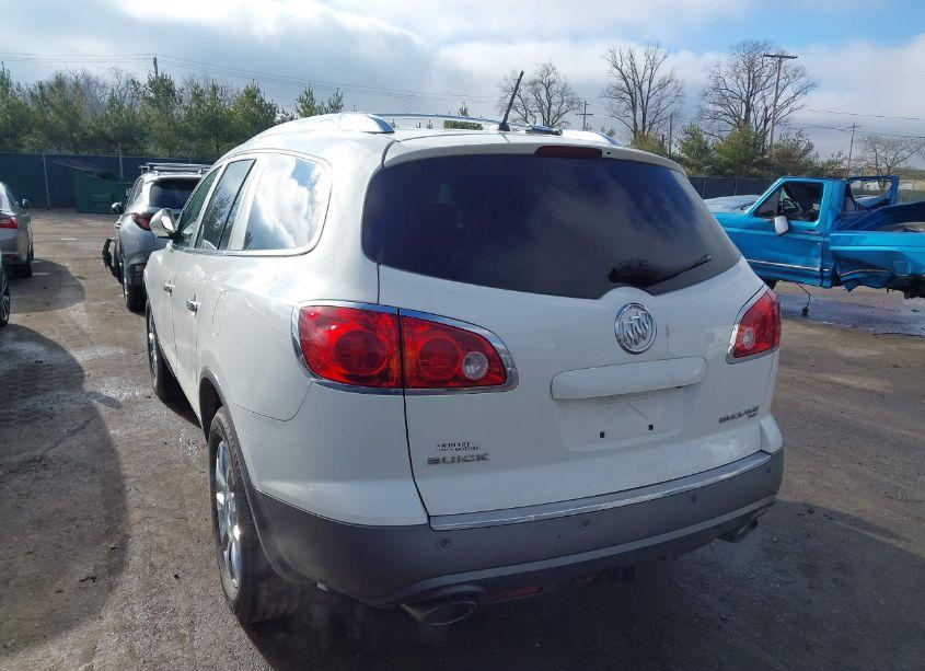 Photo 3 of 2012 Buick Enclave LEATHER (VIN 5GAKVCED2CJ423461)
