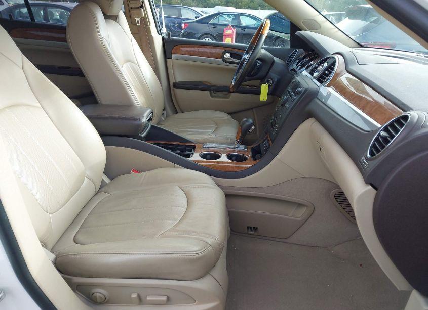 Photo 5 of 2012 Buick Enclave LEATHER (VIN 5GAKVCED2CJ423461)