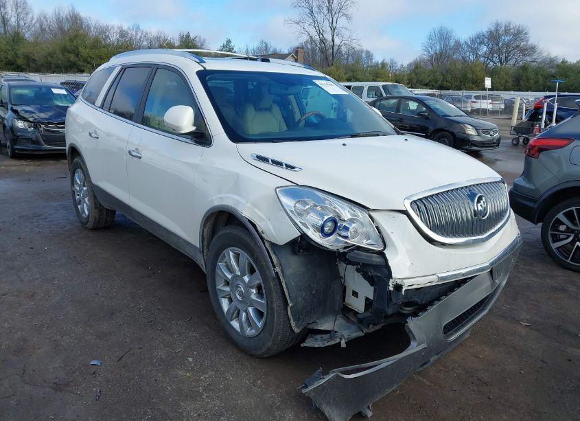 Photo 6 of 2012 Buick Enclave LEATHER (VIN 5GAKVCED2CJ423461)