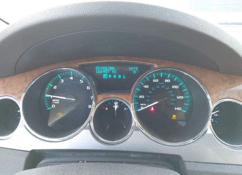 Photo 7 of 2012 Buick Enclave LEATHER (VIN 5GAKVCED2CJ423461)