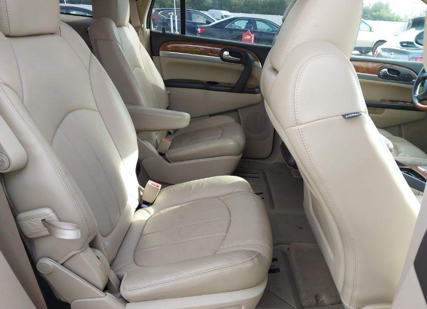 Photo 8 of 2012 Buick Enclave LEATHER (VIN 5GAKVCED2CJ423461)