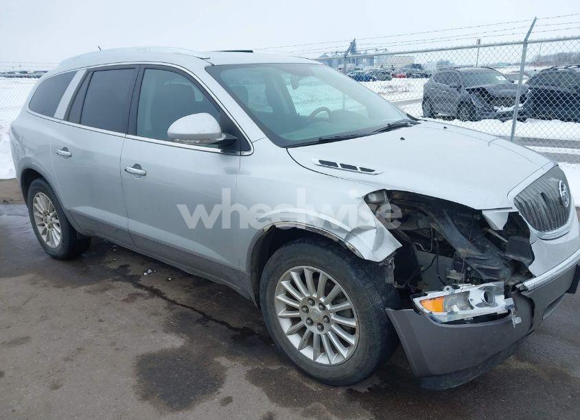 2012 Buick Enclave LEATHER (VIN 5GAKVCED3CJ151924) main photo