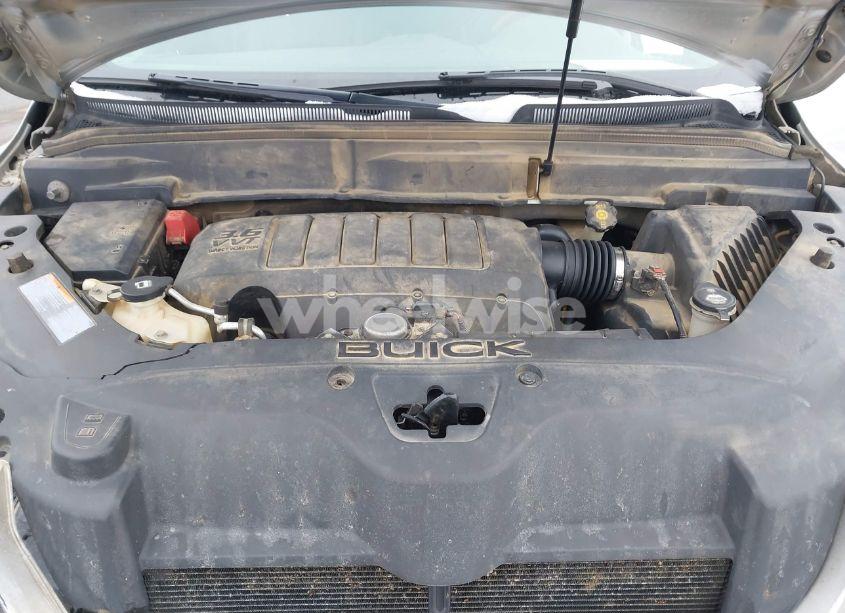 Photo 10 of 2012 Buick Enclave LEATHER (VIN 5GAKVCED3CJ151924)