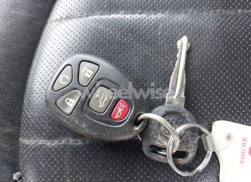 Photo 11 of 2012 Buick Enclave LEATHER (VIN 5GAKVCED3CJ151924)