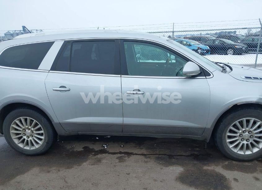 Photo 14 of 2012 Buick Enclave LEATHER (VIN 5GAKVCED3CJ151924)