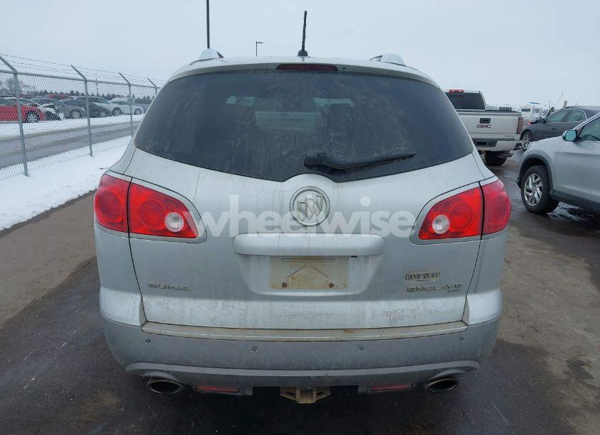 Photo 17 of 2012 Buick Enclave LEATHER (VIN 5GAKVCED3CJ151924)