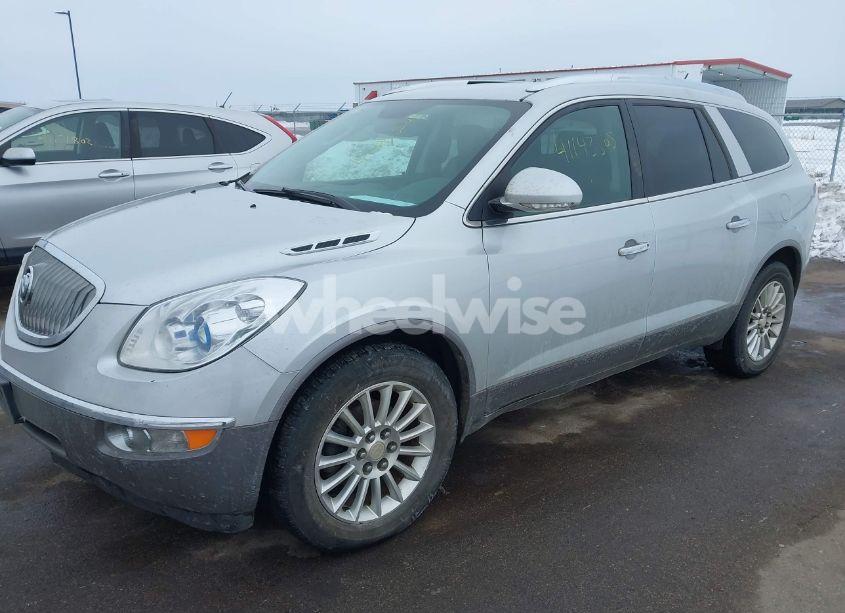 Photo 2 of 2012 Buick Enclave LEATHER (VIN 5GAKVCED3CJ151924)