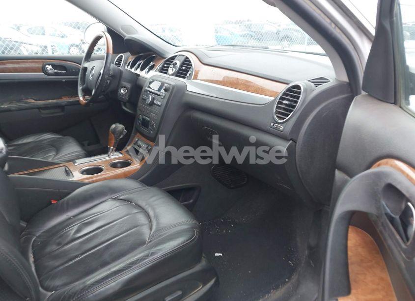 Photo 5 of 2012 Buick Enclave LEATHER (VIN 5GAKVCED3CJ151924)