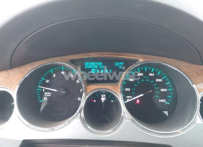 Photo 7 of 2012 Buick Enclave LEATHER (VIN 5GAKVCED3CJ151924)