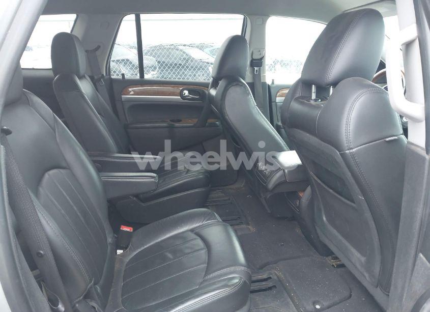 Photo 8 of 2012 Buick Enclave LEATHER (VIN 5GAKVCED3CJ151924)