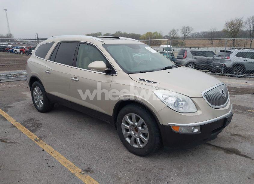 2012 Buick Enclave (VIN 5GAKVCED3CJ277362) main photo
