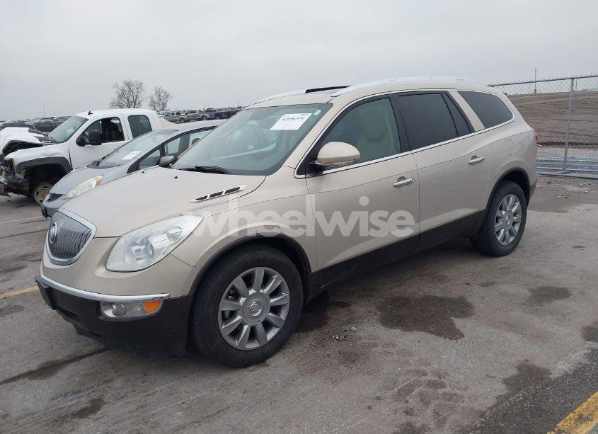 Photo 2 of 2012 Buick Enclave (VIN 5GAKVCED3CJ277362)